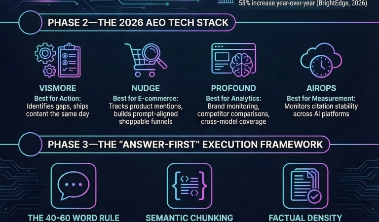 AEO ROI Proven: Complete Guide to Answer Engine Optimization in 2026