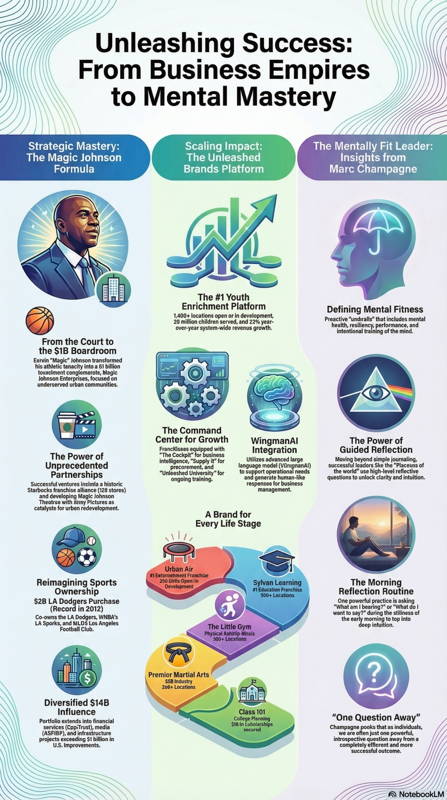 Infographic: How Franchise Brands Use VaynerX to Scale Social Media Marketing