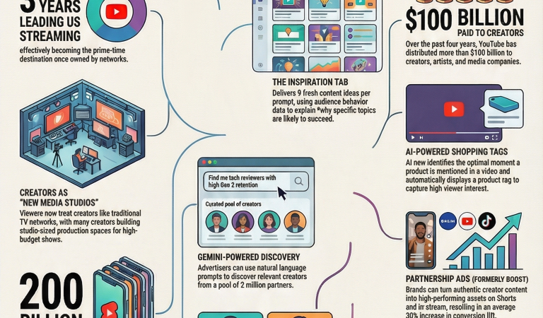 How to Use YouTube Creator Partnerships to Land Brand Deals in 2026