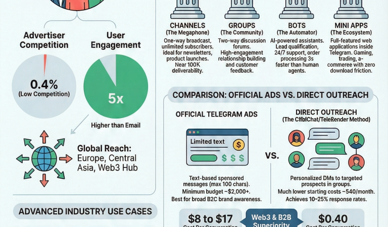 How to Build an Effective Telegram Marketing Campaign in 2026