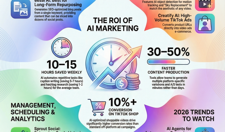 TikTok Marketing Tools 2026: The Complete Practitioner’s Guide