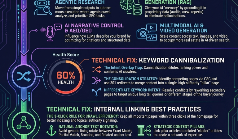 How to Find and Fix Keyword Cannibalization (2026 Guide)