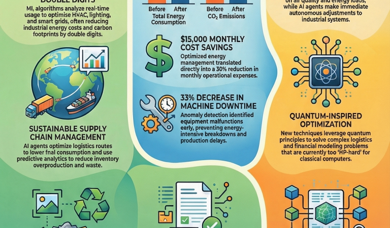 How to Use AI Agents to Scale Corporate Sustainability Programs