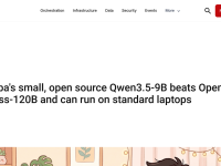 Article backdrop: Alibaba's small, open source Qwen3.5-9B beats OpenAI's gpt-o