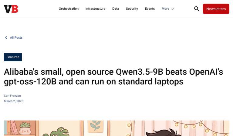 How Alibaba’s Qwen3.5-9B Rewrites the AI Marketing Cost Equation