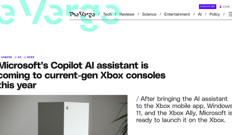 Xbox Gaming Copilot AI Is Coming to Your Console in 2026