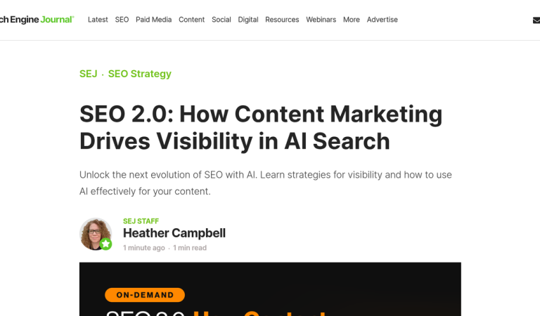 ChatGPT vs. Gemini: The AI Shopping War Marketers Must Watch
