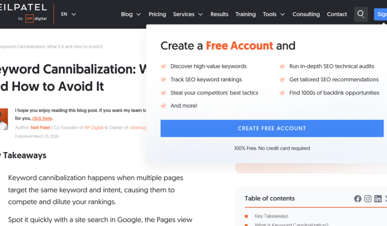 Keyword Cannibalization: The Complete SEO Fix for Marketers