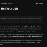 Viral 50: You are not your job