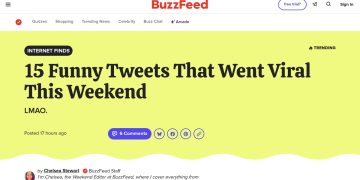 Viral 50: 15 Funny Tweets That Went Viral This Weekend