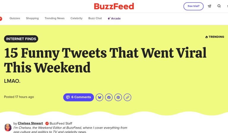 Today’s 46 Biggest Stories Going Viral Right Now — Monday, March 30, 2026