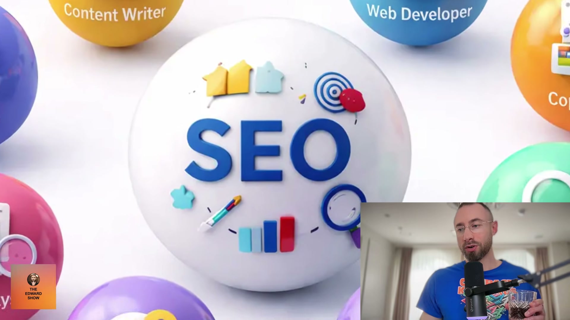 SEO content work spans multiple disciplines — the Pomodoro Technique brings structure to all of them.