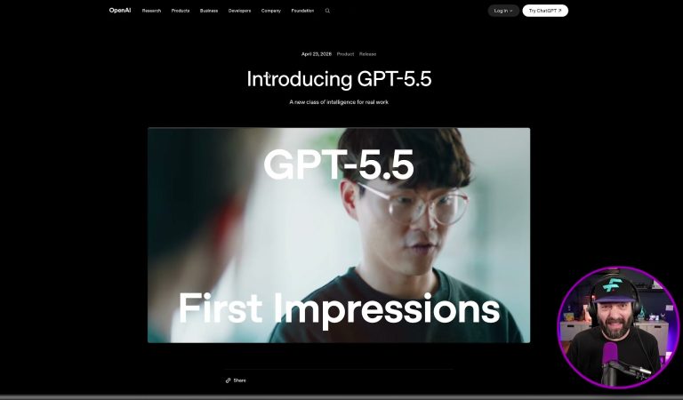 Tutorial: GPT-5.5 vs GPT-5.4 Benchmarks and Live Tests