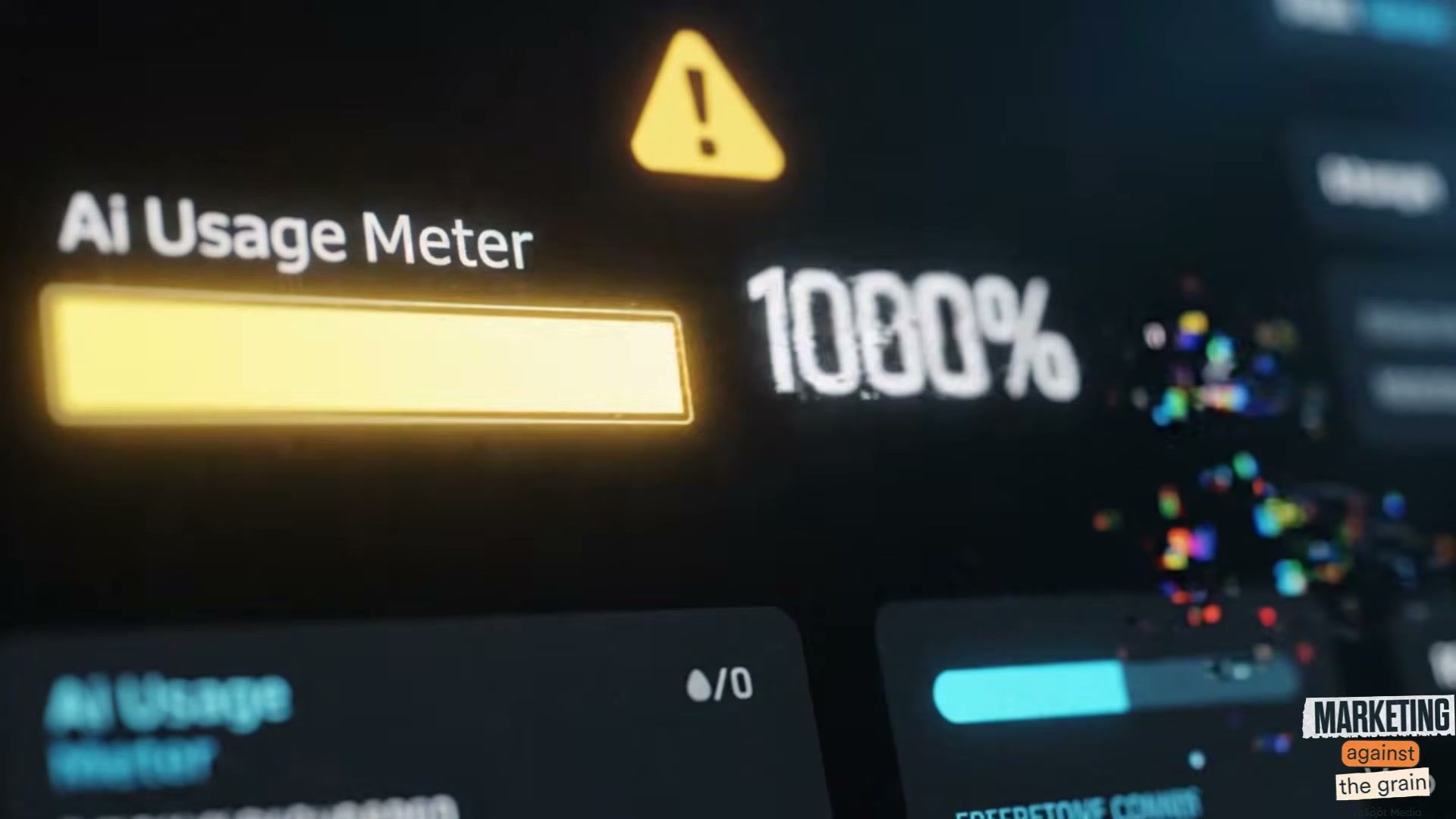 When AI token spend hits 1000%: the hidden cost of optimizing for usage instead of outcomes.