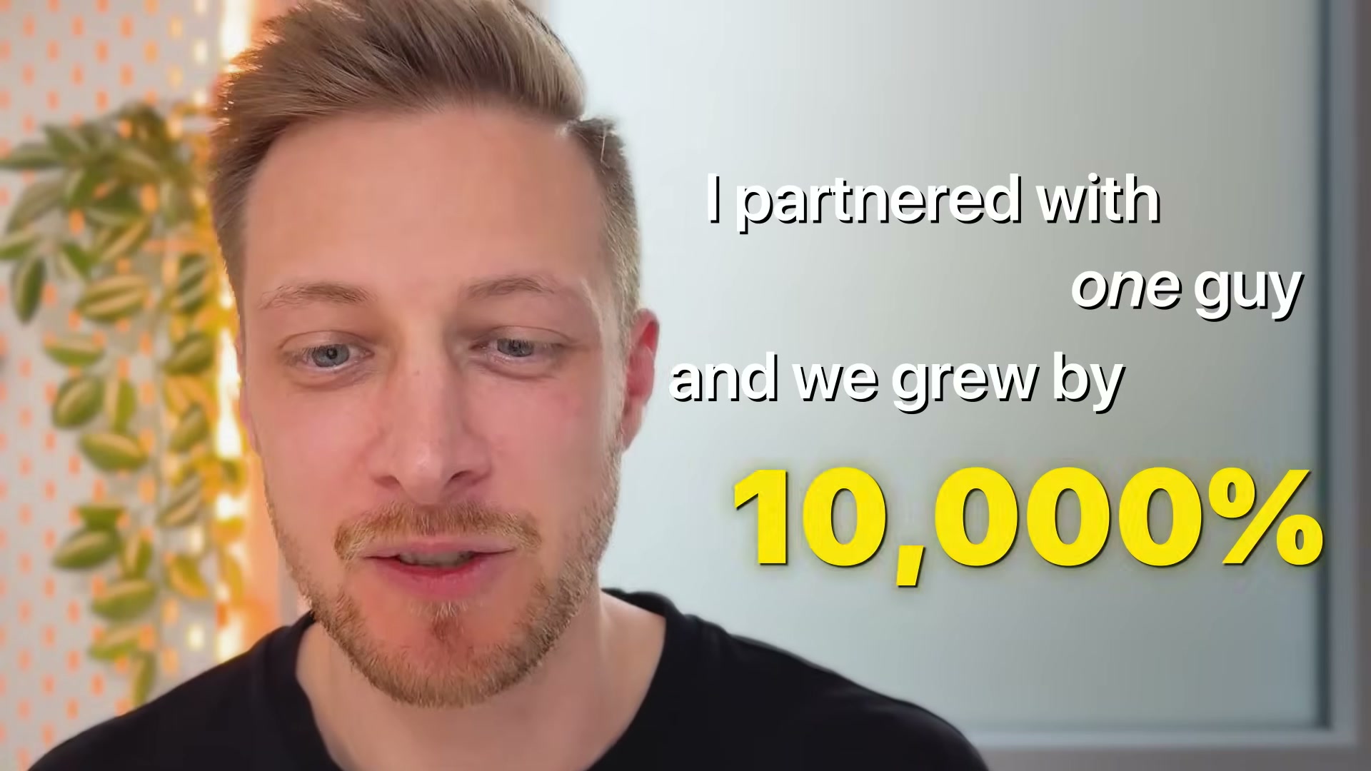 One influencer partnership drove a 10,000% revenue increase for this solo iOS developer.