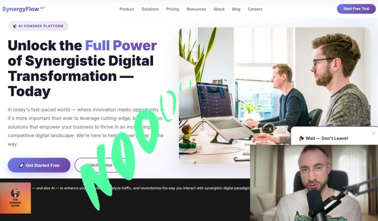 Tutorial: Beat AI Sites Using Replit and Human-Led SEO