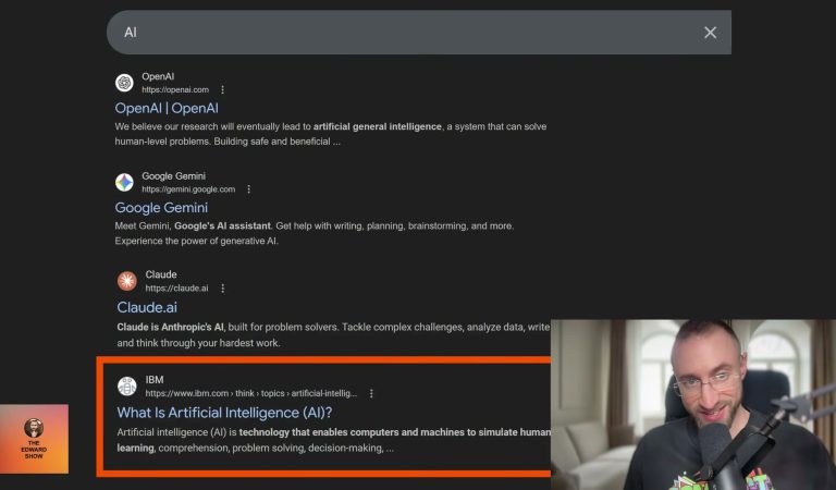 Tutorial: IBM Think Blog SEO Strategy Breakdown