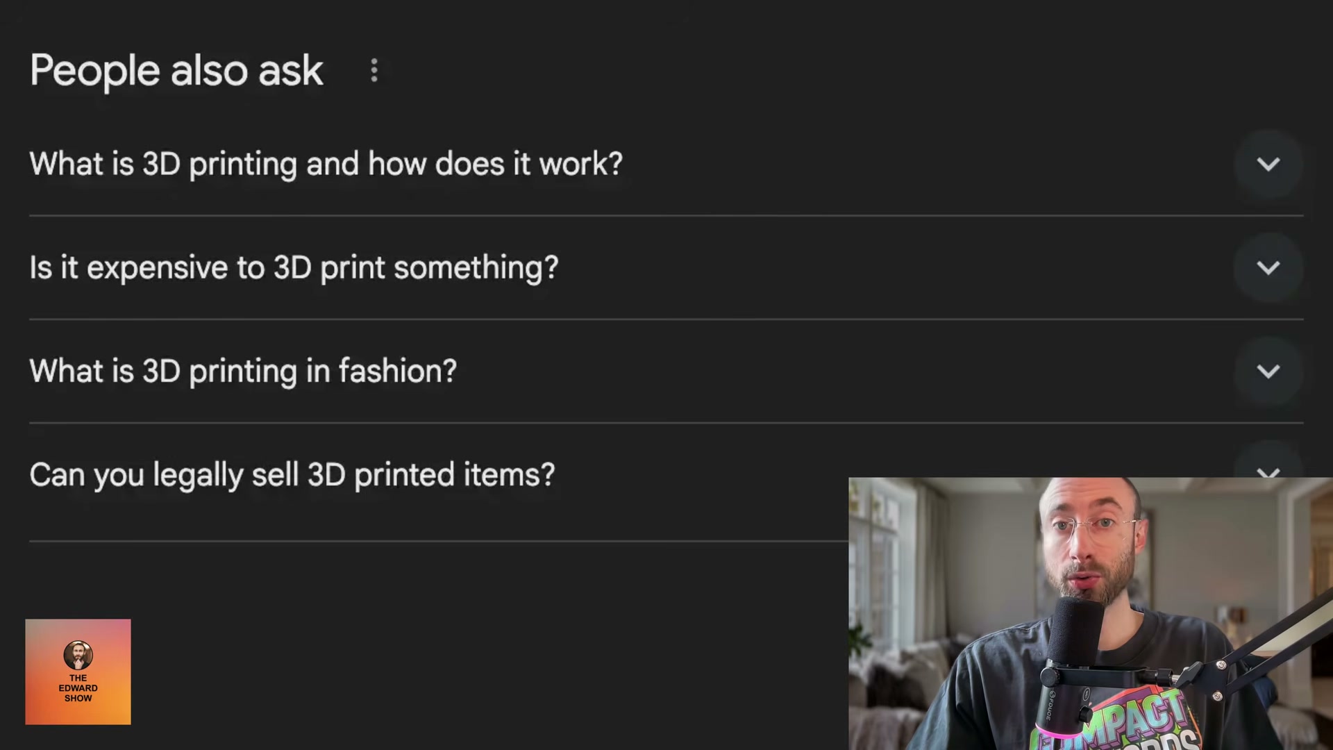 Google's 'People Also Ask' box is your free keyword research tool — every question here is a rankable page waiting to be built.