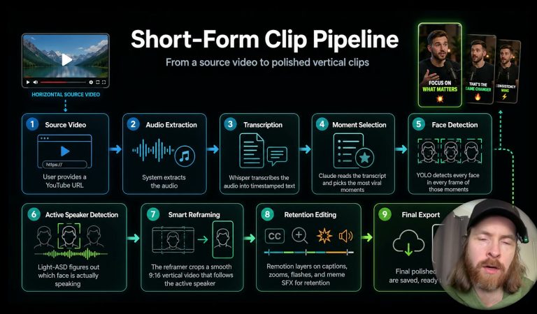 Tutorial: Automate Viral Clips with Claude Code