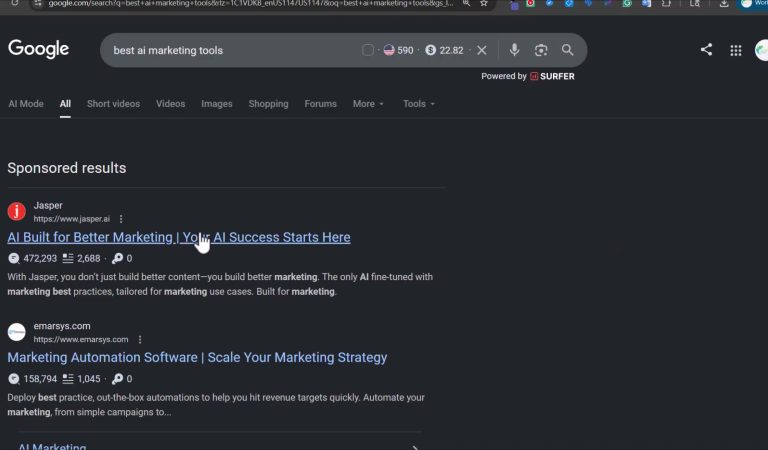 Tutorial: Google Ads Competitive Analysis with SpyFu