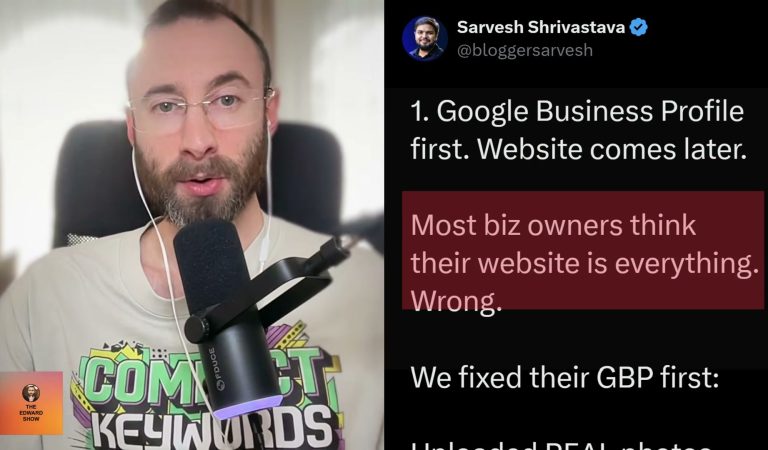 Tutorial: Local SEO With Google Business Profile