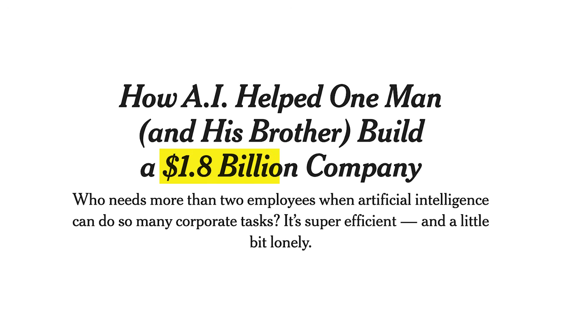 The NYT article that exposed how two brothers used AI to build a $1.8B compounded GLP-1 company