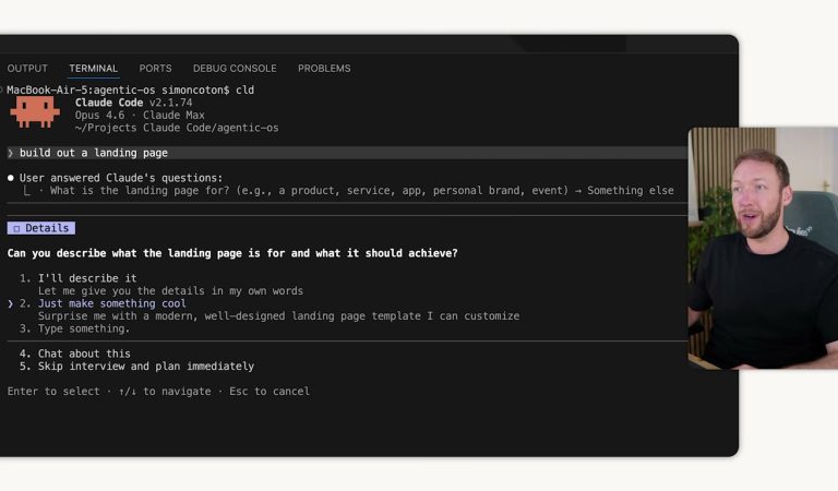 Tutorial: 15 Claude Code Features for Beginners