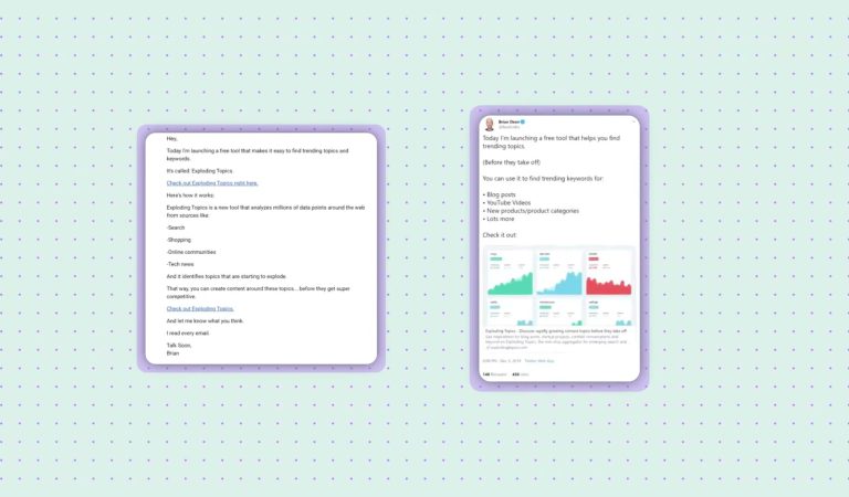 Tutorial: 5 Compounding Strategies for Exploding Topics