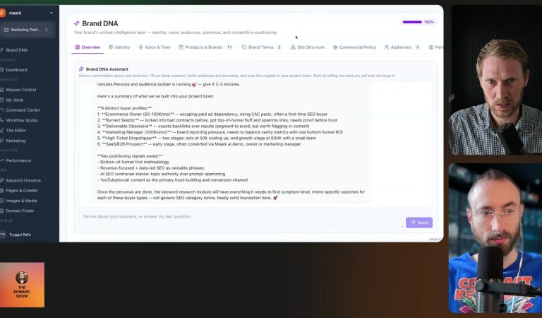 Tutorial: AI SEO Automation System for Landing Pages