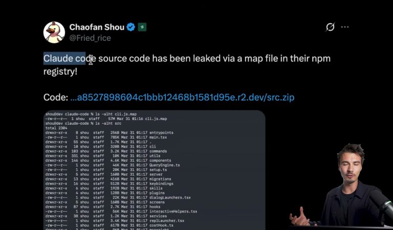 Tutorial: Google Vids, Claude Leaks & AI Agent Memory