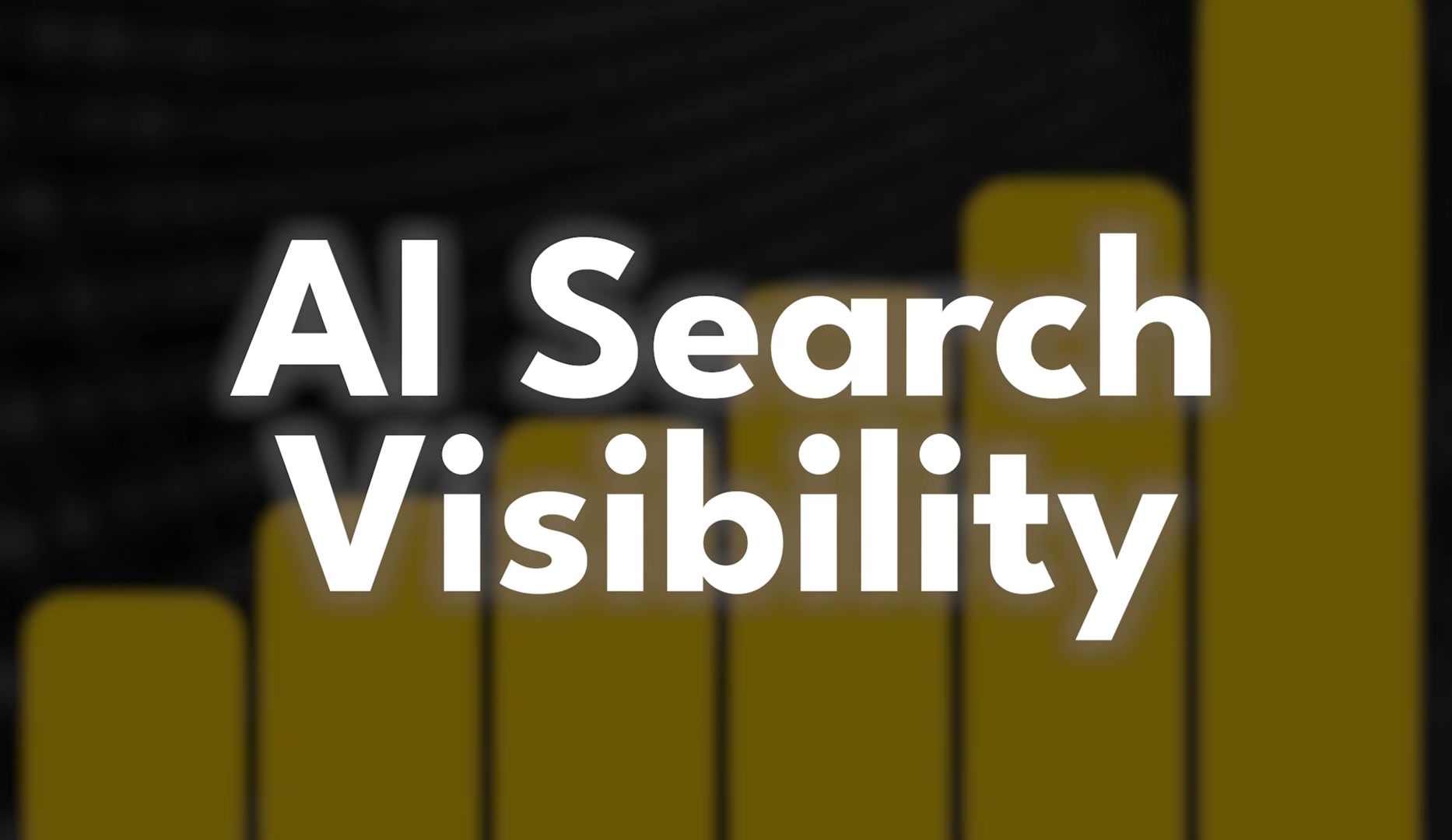 AI search visibility is the new frontier for enterprise SEO strategy.