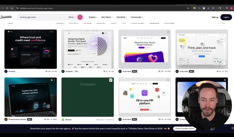 Tutorial: Animate Landing Pages with Claude Design
