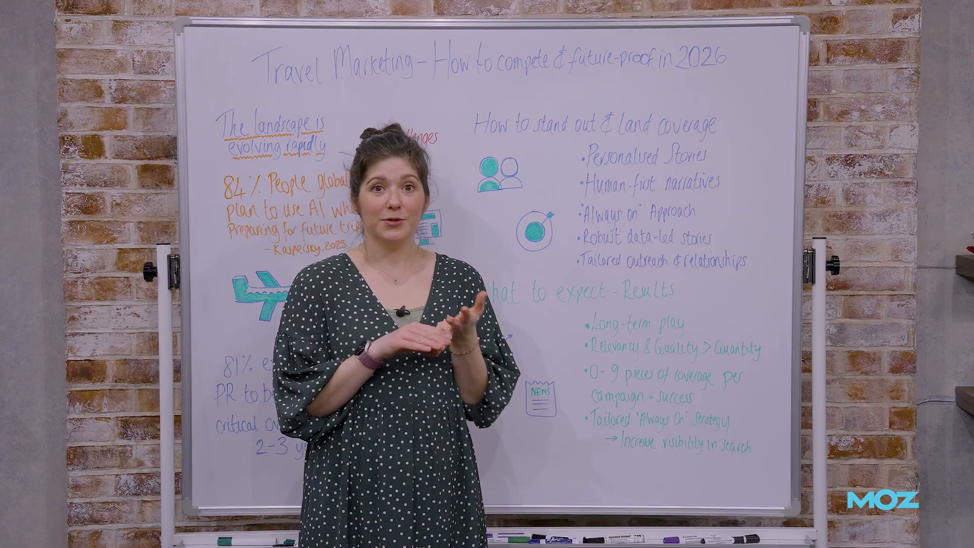 Why human-first narratives outperform generic travel content in AI-generated search responses