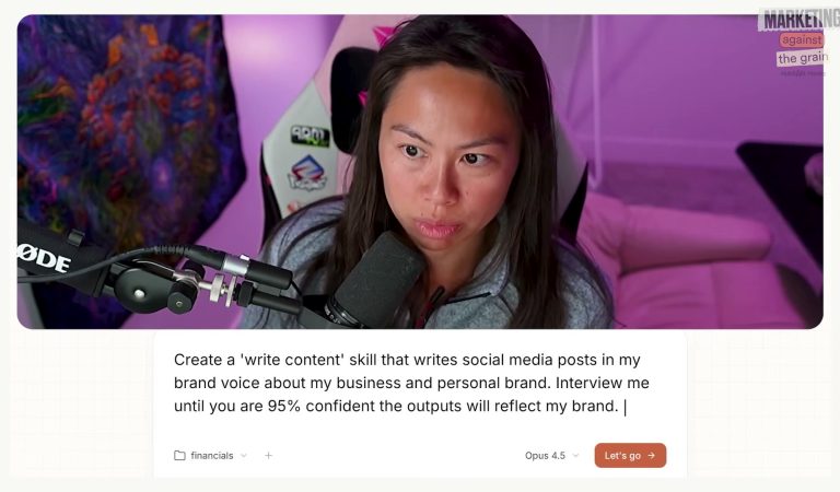 Tutorial: Claude Co-work + Blotato Content Workflow