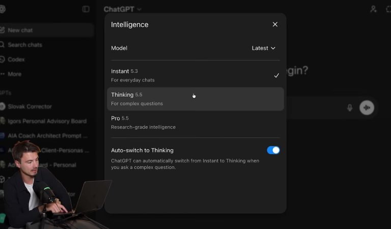 Tutorial: GPT 5.5 and GPT Image 2 in ChatGPT