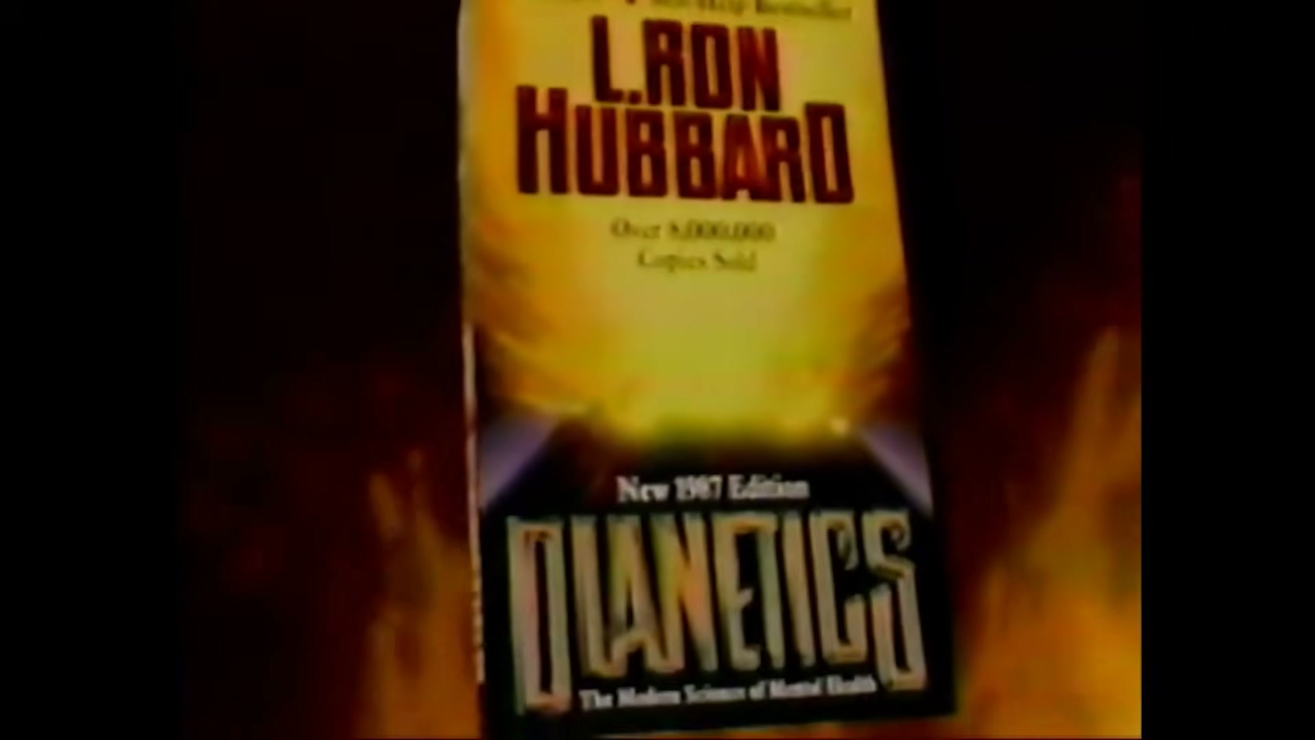 Dianetics as tripwire: 8 million copies sold to seed the bottom rung of Scientology's ascension model