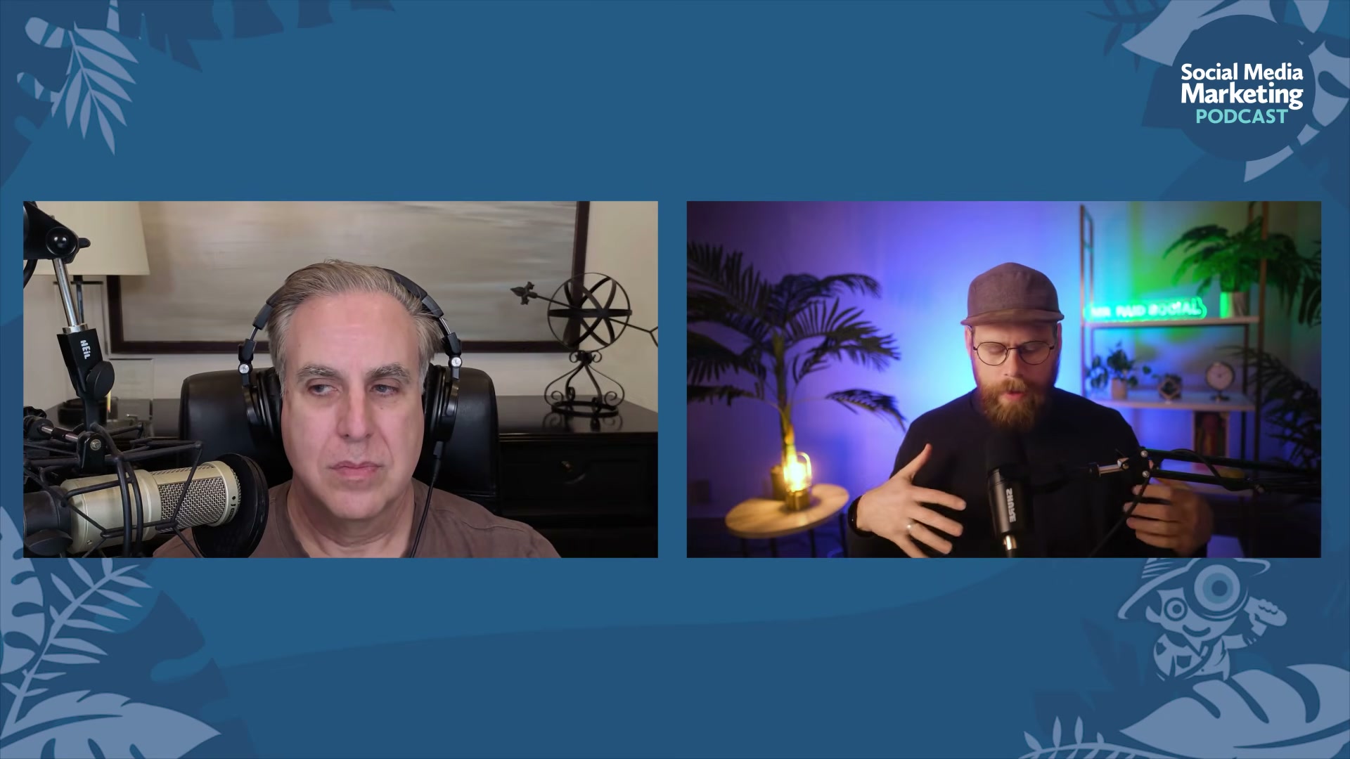 Host and guest debate the risk-reward calculus of AI creative at scale for paid social advertisers.