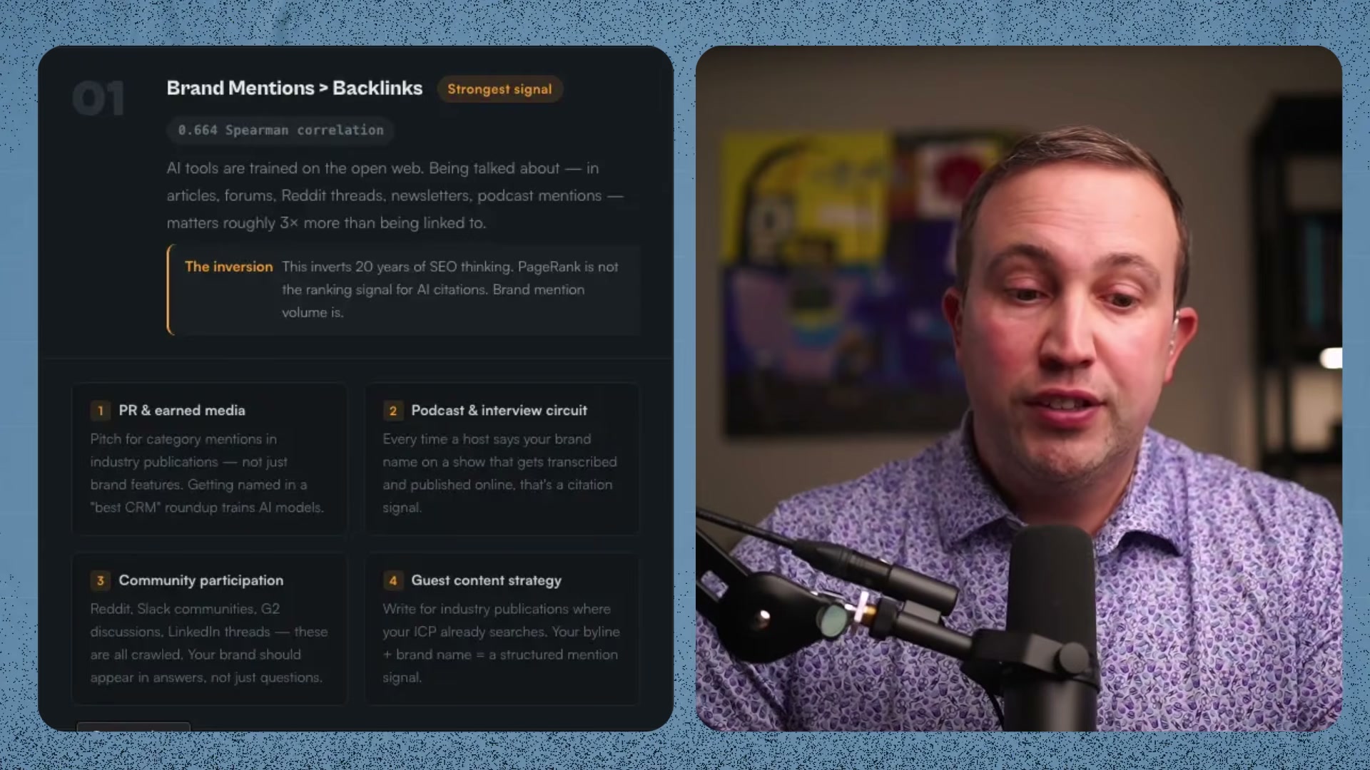 Signal #2: Active G2/Capterra/Trustpilot profiles generate 3× more AI citations — four steps to fix your review platform presence this week