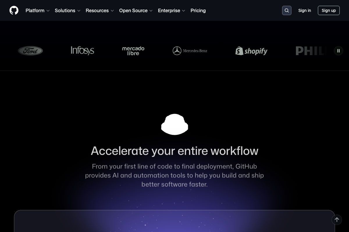 GitHub's enterprise customer roster confirms broad organizational AI adoption — but no quantitative spend data in any source reviewed here validates the 13x YoY figure.