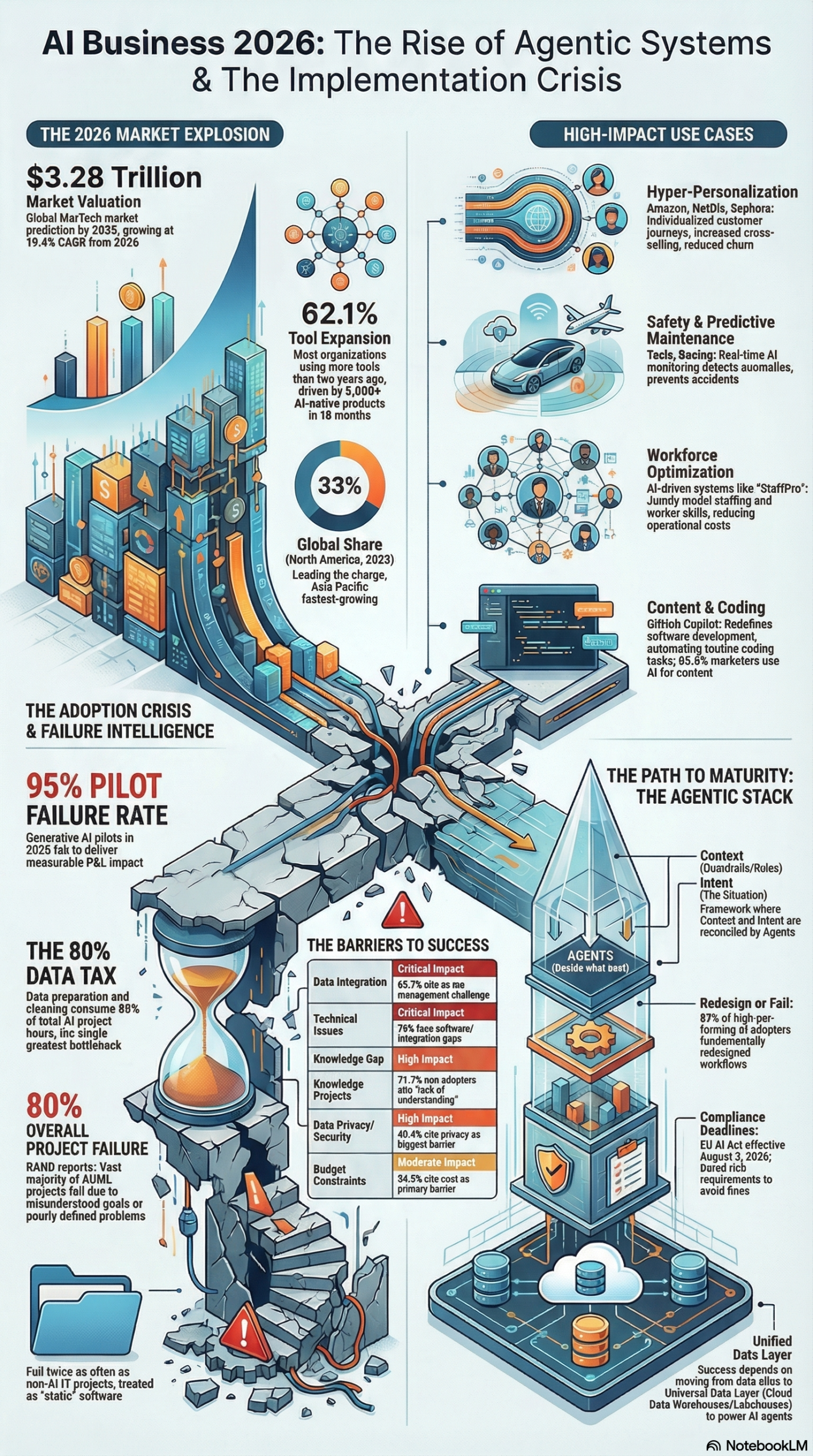Infographic: Fix Your Martech AI Integration: A Practitioner's Complete Guide