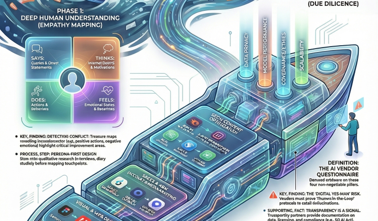 How to Build a Marketing Ark: AI, Empathy, and Design Framework