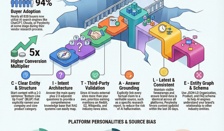 How to Build an AI Search Visibility Tracker for Under $100/Month