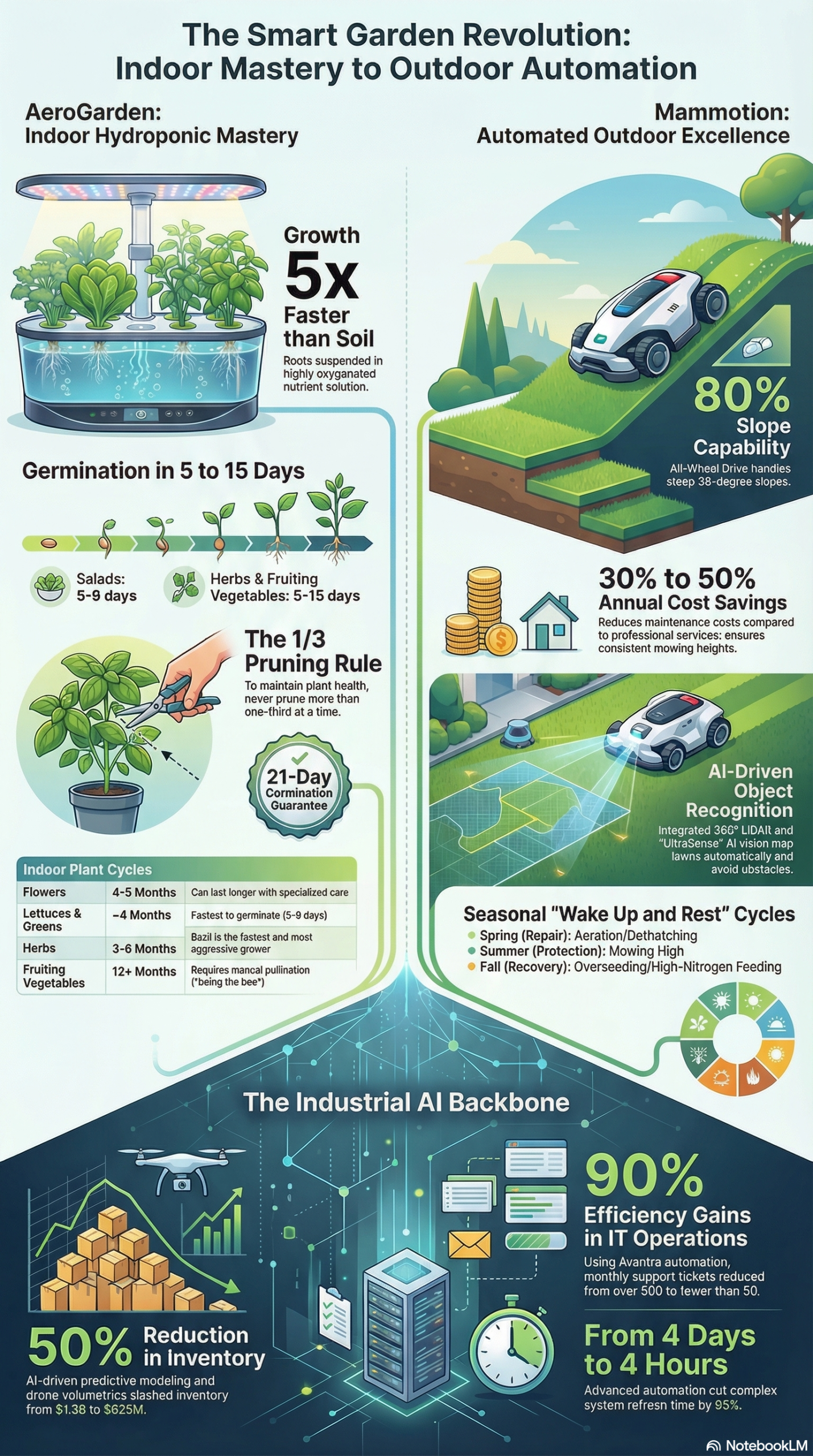 Infographic: How to Build Year-Round Marketing with AI Like Scotts Miracle-Gro