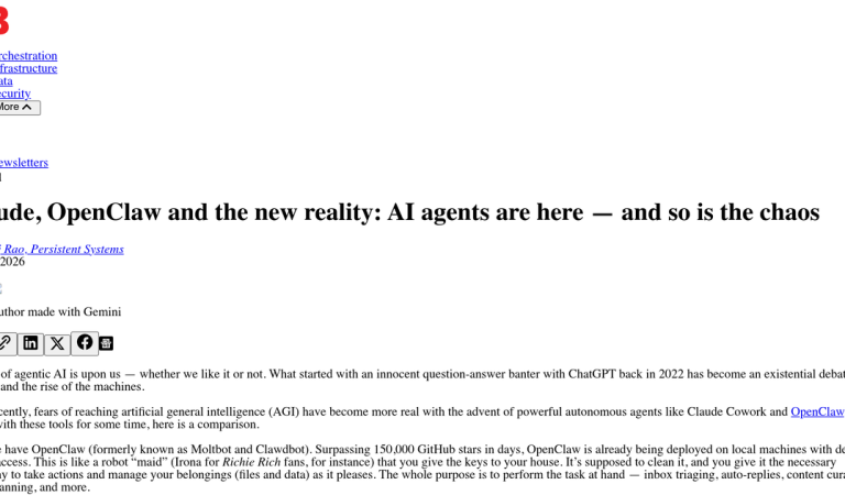 Agentic AI Is Here: What Claude and OpenClaw Mean for Marketers