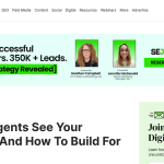 Article backdrop: How AI Agents See Your Website (And How To Build For Them) v