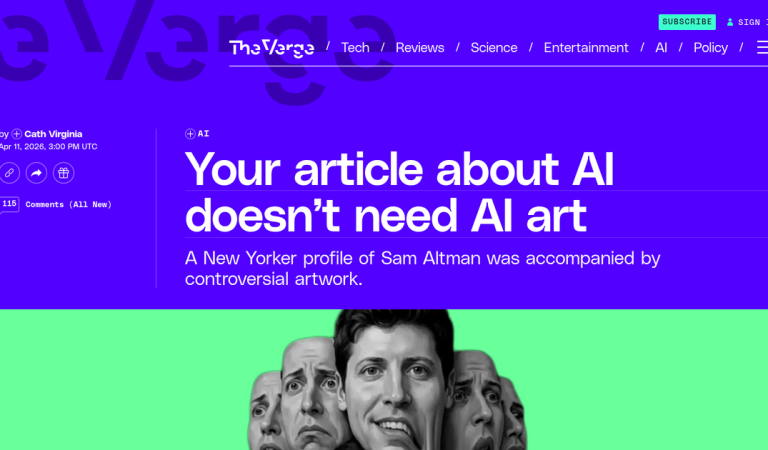AI Articles Don’t Need AI Art: Smarter Visual Content Strategy