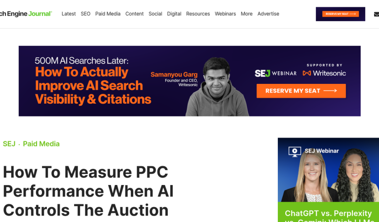 How Marketers Should Measure PPC When AI Controls the Auction