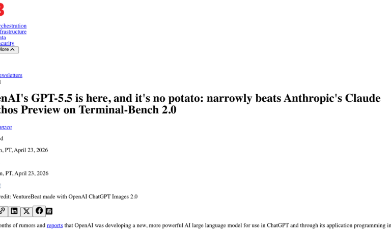 GPT-5.5 vs Claude Mythos: How the AI Race Is Reshaping Marketing