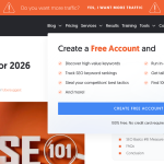 Article backdrop: SEO 101: Basics for 2026