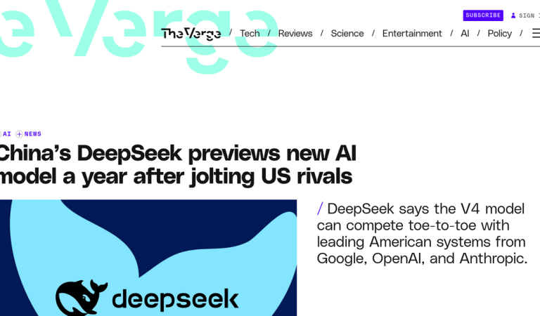 DeepSeek V4 Preview: What Open-Source AI Means for Marketers